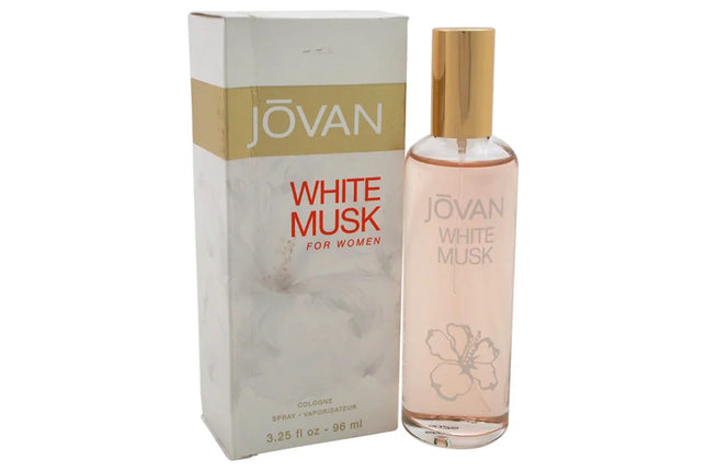 Jovan White Cologne Spray 96ML - OhYouLuckyDuck.com.au