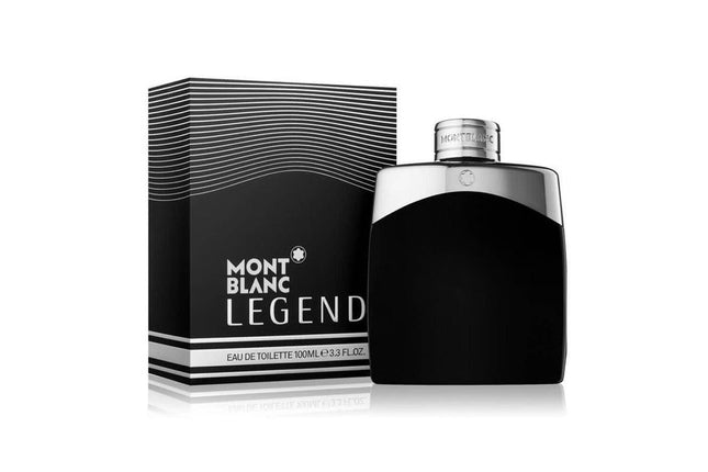 Mont Blanc Legend EDT 100ML - OhYouLuckyDuck.com.au