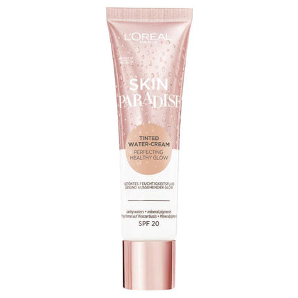 L'Oreal Paris Skin Paradise Medium 01 30mL