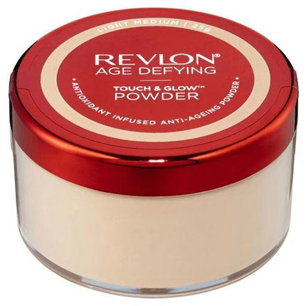 Revlon Touch & Glow Face Powder
