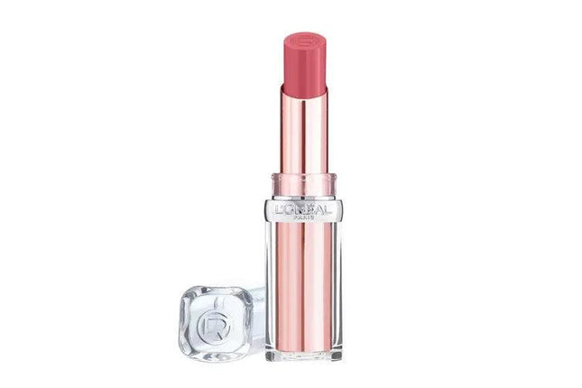 L'Oreal Paris Lipstick Colour Riche Paradise Balm 193 Rose Mirage - OhYouLuckyDuck.com.au