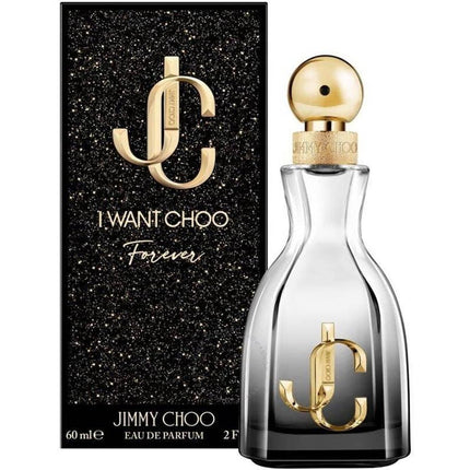 Jimmy Choo I Want Choo Forever EDP 60ML - OhYouLuckyDuck.com.au