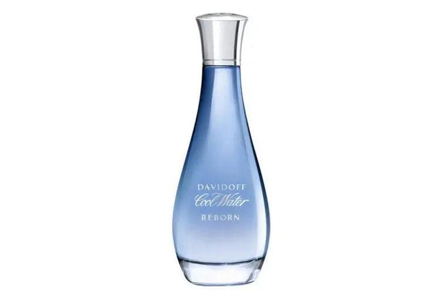 Davidoff Cool Water Woman Reborn EDT 125ML - OhYouLuckyDuck.com.au