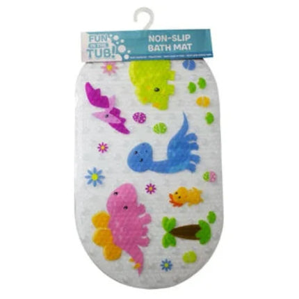 Bath Mat Dinosaur