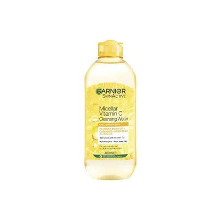 Garnier SkinActive Micellar Vitamin C Cleansing Water 400ml - OhYouLuckyDuck.com.au