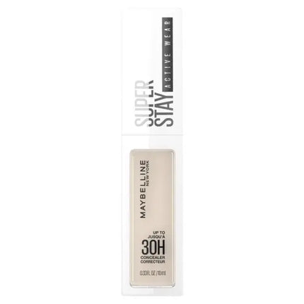 Maybelline Superstay Active Wear 30H Concealer - Fair - OhYouLuckyDuck.com.au