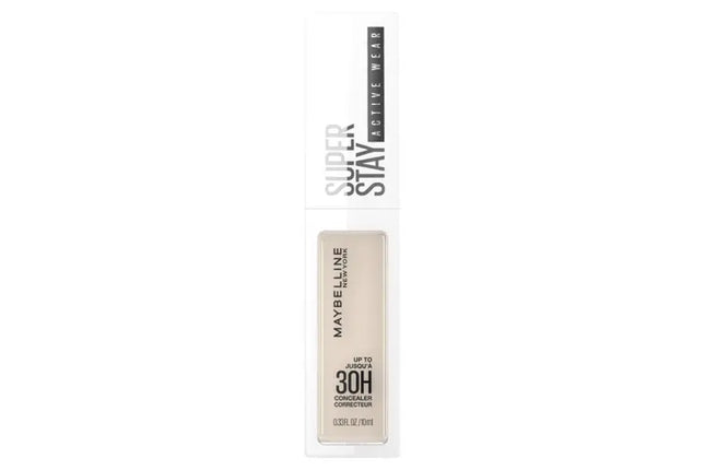 Maybelline Superstay Active Wear 30H Concealer - Fair - OhYouLuckyDuck.com.au