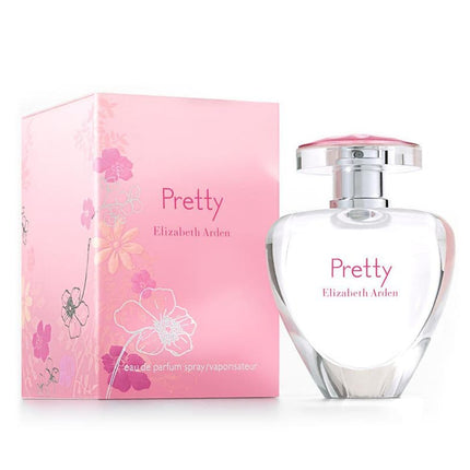 Elizabeth Arden Pretty EDP 100ML - OhYouLuckyDuck.com.au
