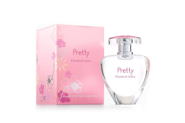 Elizabeth Arden Pretty EDP 100ML - OhYouLuckyDuck.com.au