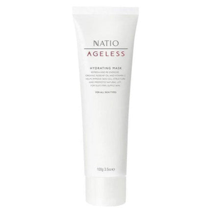 Natio Ageless Hydrating Face Mask