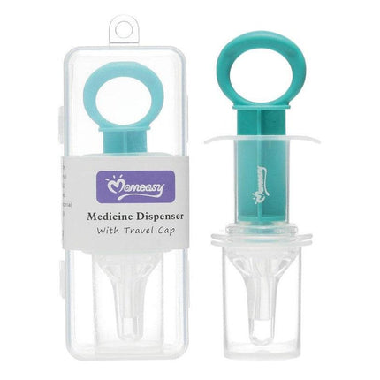 Momeasy Baby Medicine Dispenser With Plastic Case