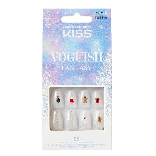 Kiss Voguish Fancy Elves Press On Nails