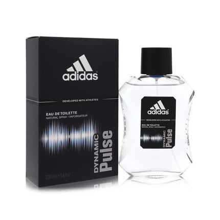 Adidas Dynamic Pulse EDT 100ML - OhYouLuckyDuck.com.au