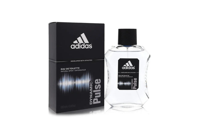 Adidas Dynamic Pulse EDT 100ML - OhYouLuckyDuck.com.au