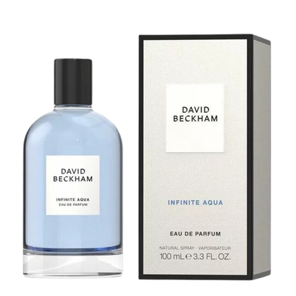 David Beckham Infinite Aqua 100ML Mens EDP