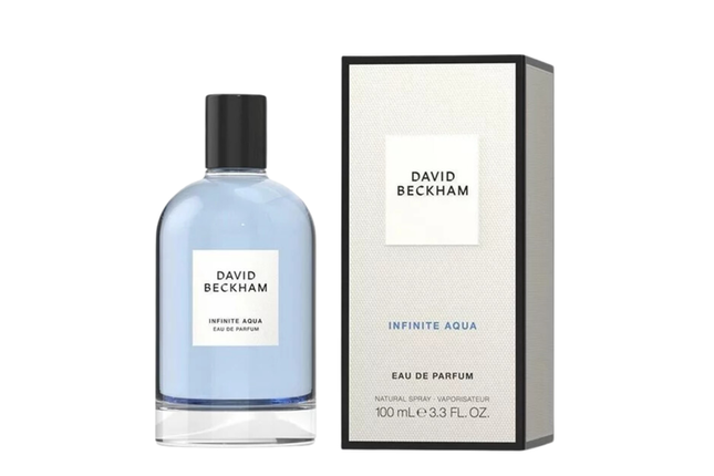 David Beckham Infinite Aqua 100ML Mens EDP