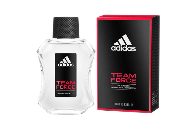 Adidas Team Force EDT 100ML - OhYouLuckyDuck.com.au