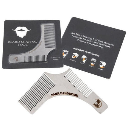 Lenan Beard Shaping Tool