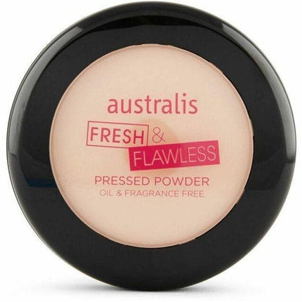 Australis Fresh and Flawless Powder Deep Natural