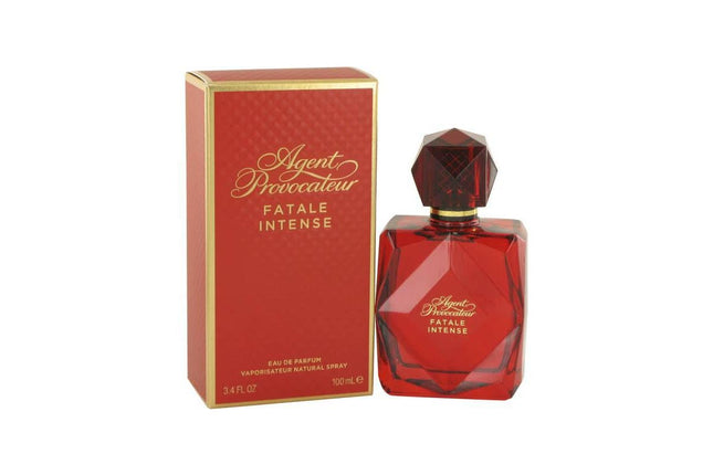 Agent Provocateur Fatale Intense EDP 100ML - OhYouLuckyDuck.com.au