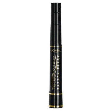 L'Oreal Telescopic Mascara Carbon Black - OhYouLuckyDuck.com.au