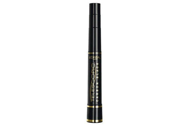 L'Oreal Telescopic Mascara Carbon Black - OhYouLuckyDuck.com.au