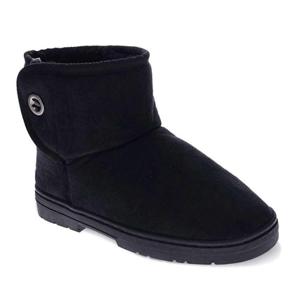 Scholl Fluffy Ii Slipper Black Us 7