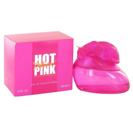 Gale Hayman Delicious Hot Pink EDT Spray 100 ml - OhYouLuckyDuck.com.au