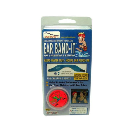 Putty Buddies Ear Band-It Medium Assorted Colours Ages 4-9 Years - OhYouLuckyDuck.com.au