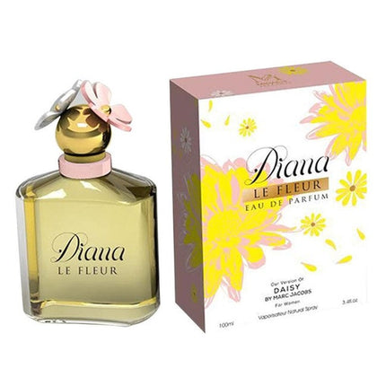 Mirage Diamond Collection Dahlia Le Fleur (previously Diana Le Fleur) Eau De Parfum Spray Ladies 100ml