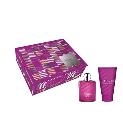 Trussardi Sound Of Donna 50ML EDP & 100ML Body Lotion Set