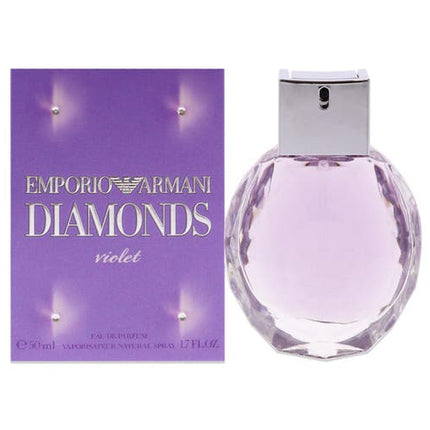 Giorgi Emporio Armani Diamonds Violet EDP 50ML - OhYouLuckyDuck.com.au