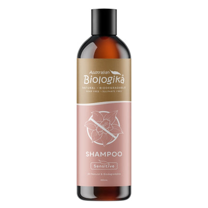 Biologika Shampoo Fragrance Free 500ml