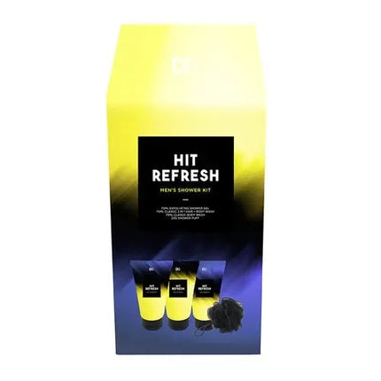 Designer Brands Mens Shower Pack