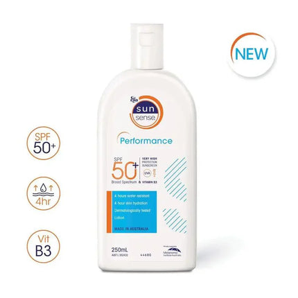Ego Sunsense Performance SPF50+ 250ML