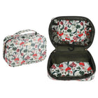 Lulu Grace Floral Fantasy Toilet Bag Hanging