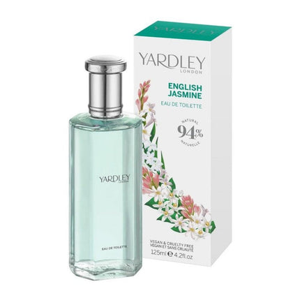 Yardley English Jasmine Edt 125Ml