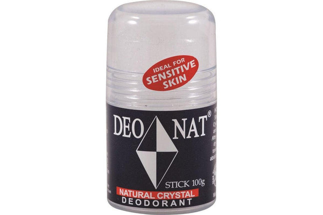 Deonat Crystal Deodorant Stick 100g - OhYouLuckyDuck.com.au