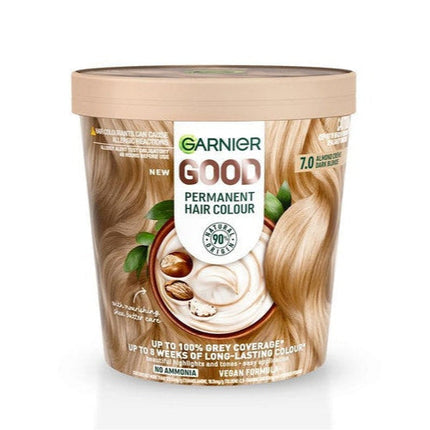 Garnier Good Haircolour 7.0 Almond Creme Dark Bld