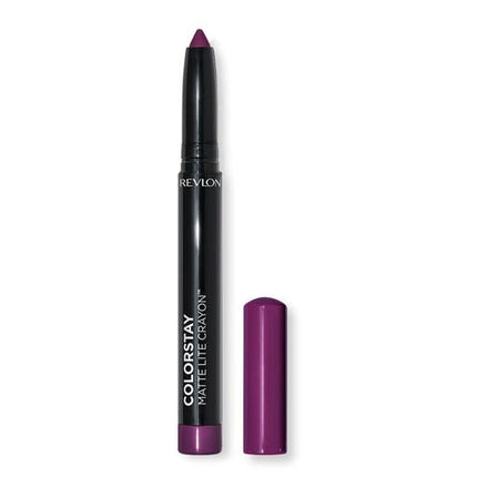 Revlon ColorStay Matte Lite Crayon on Cloud Wine - OhYouLuckyDuck.com.au