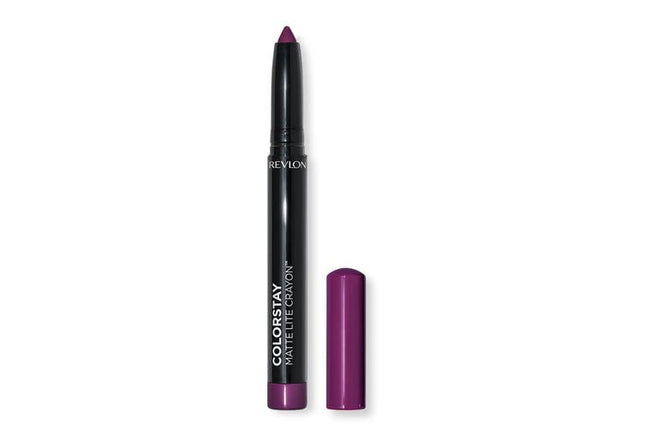 Revlon ColorStay Matte Lite Crayon on Cloud Wine - OhYouLuckyDuck.com.au