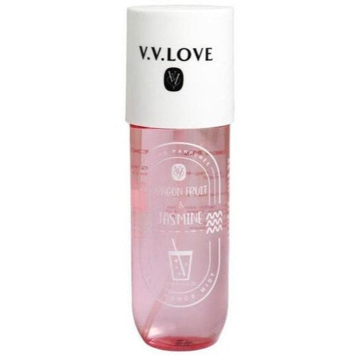 VV Love Body Mist Pink Dragonfruit & Jasmine 150mL