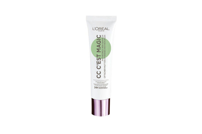 L'Oreal Paris C'est Magic CC Cream 01 Anti Redness 30ml