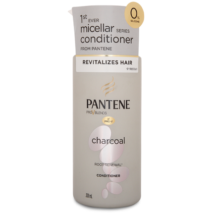 Pantene Pro V Blends Root Renewal Charcoal Conditioner 300ML