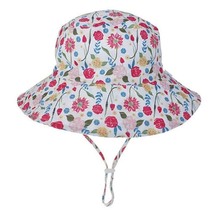 Gibson Essence Adult Sunhat Upf 50+ Wide Brim Packable Sun Protection Hat
