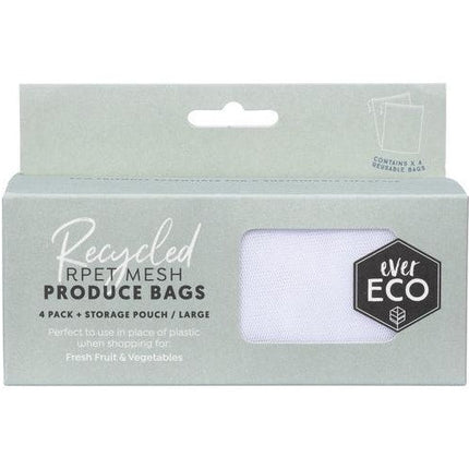 Ever Eco Storage Pouch 4 Pack