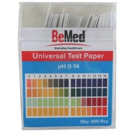Litmus Paper Universal 100