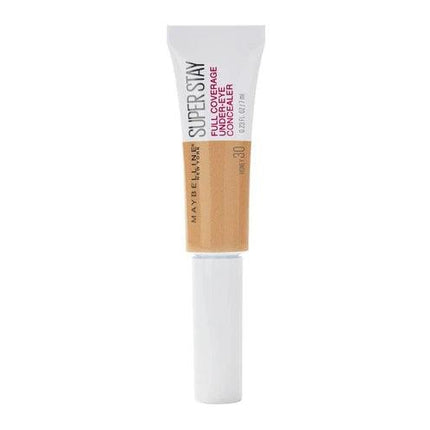 Maybelline Super Stay Full Coverage Under-Eye Concealer 6ml 30 HONEY - OhYouLuckyDuck.com.au