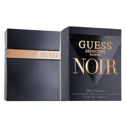 Guess Seductive Noir by Guess EDT Spray 100mL