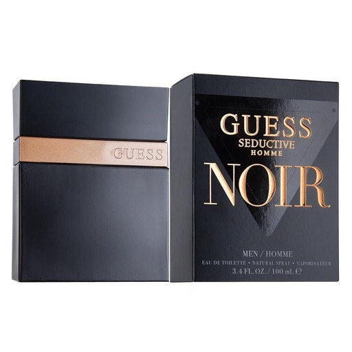 Guess Seductive Noir by Guess EDT Spray 100mL